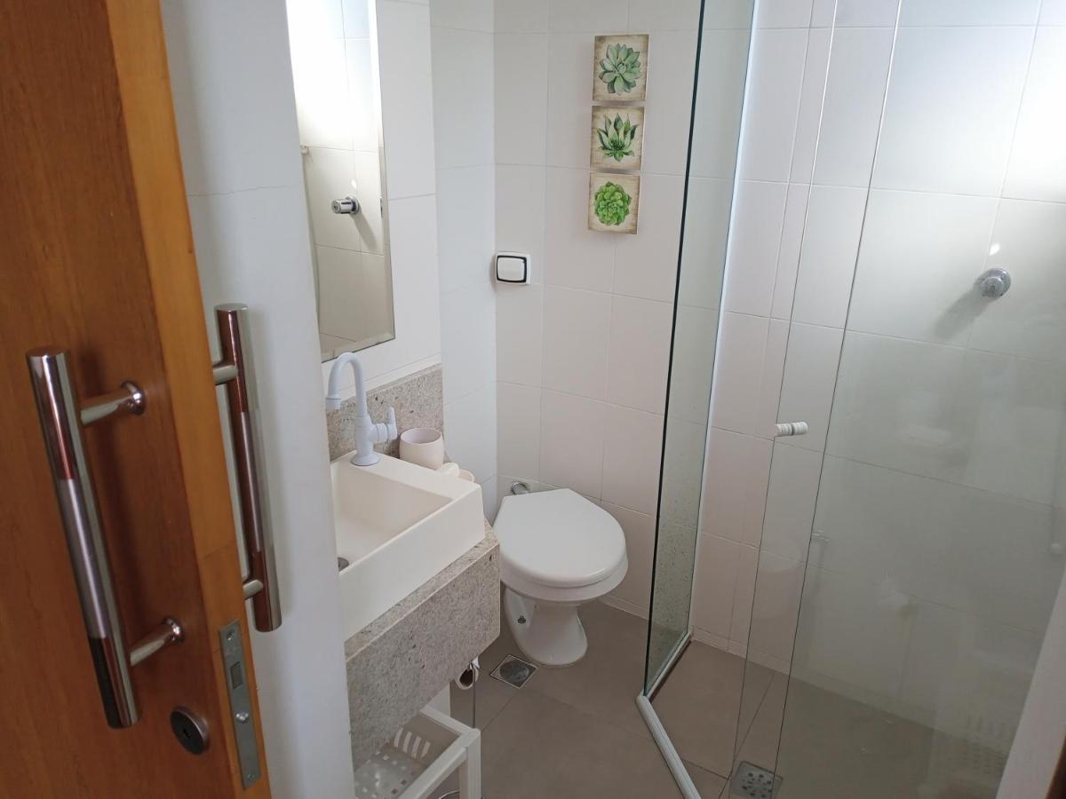 Apartamento Fofo Asturias Guarujá Kültér fotó