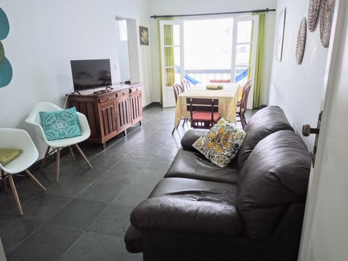 Apartamento Fofo Asturias Guarujá Kültér fotó