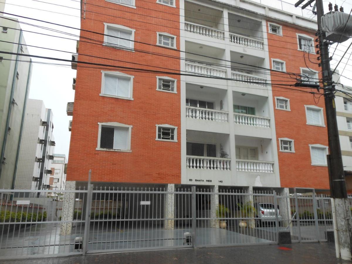 Apartamento Fofo Asturias Guarujá Kültér fotó