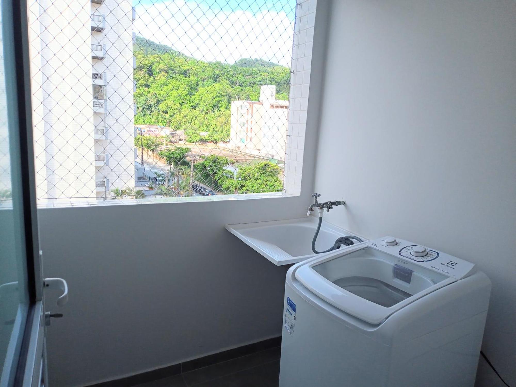 Apartamento Fofo Asturias Guarujá Kültér fotó