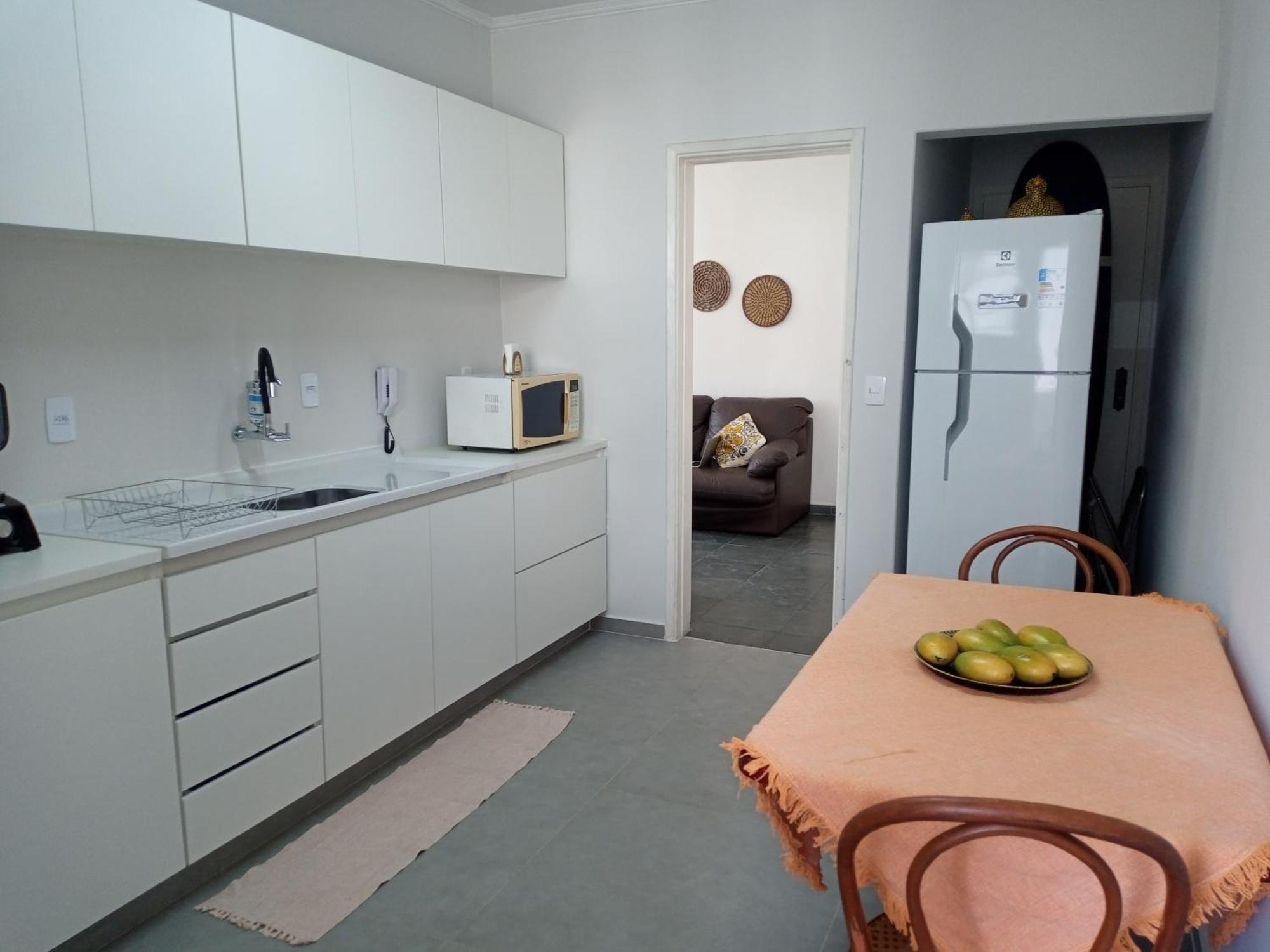 Apartamento Fofo Asturias Guarujá Kültér fotó
