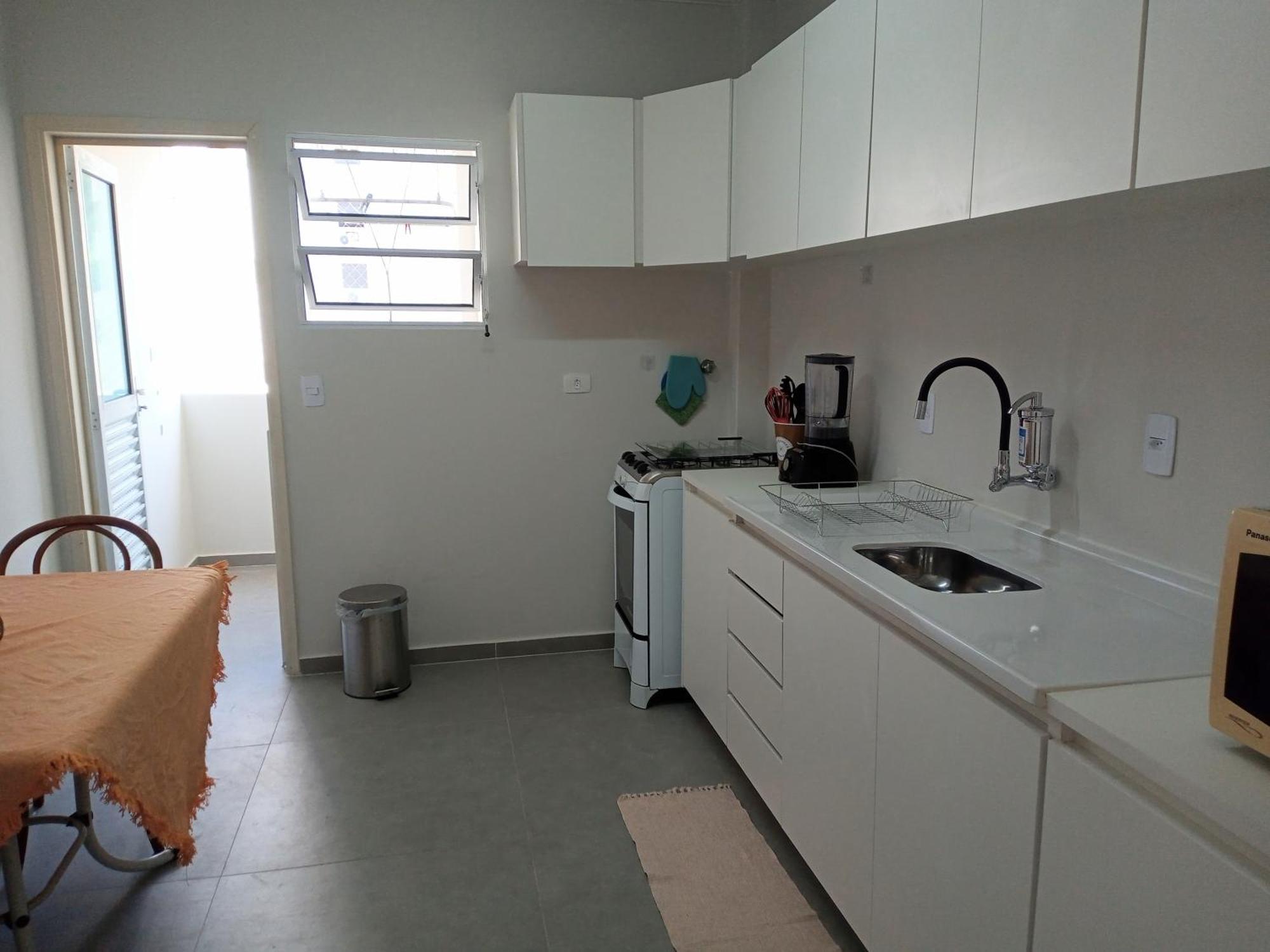 Apartamento Fofo Asturias Guarujá Kültér fotó