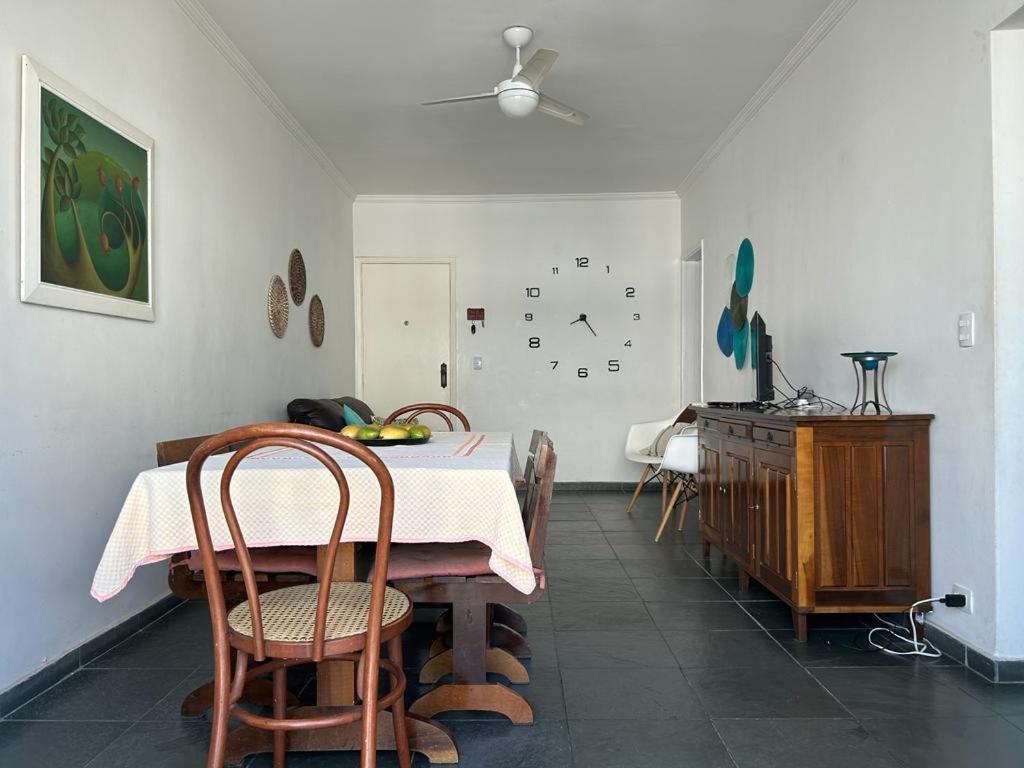 Apartamento Fofo Asturias Guarujá Kültér fotó